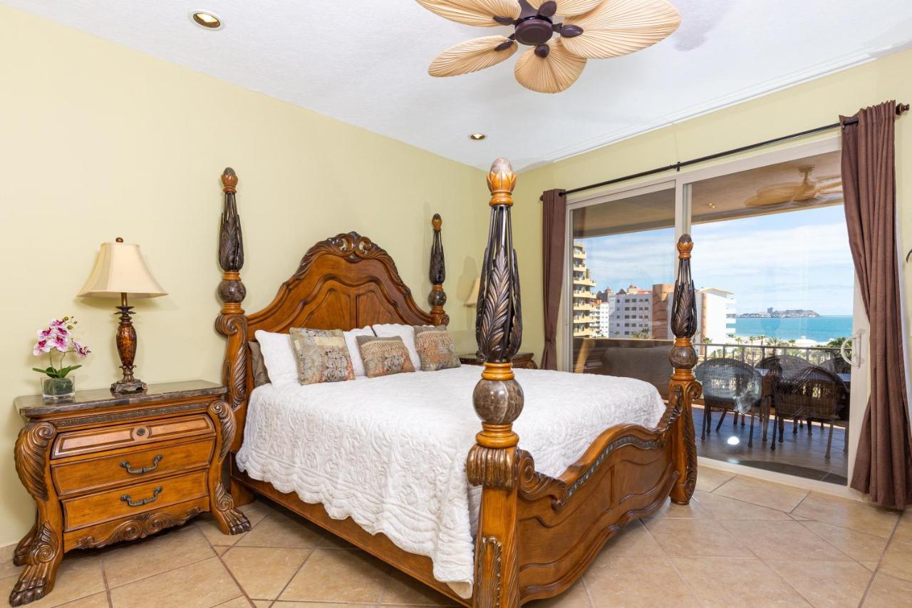 Bella Sirena Beautiful View - Condo 403-E ปูแอร์โตเปญาสโก ภายนอก รูปภาพ